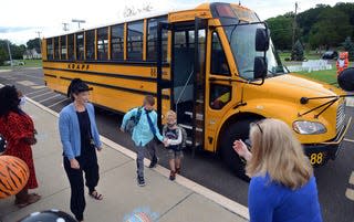File - Check when students in Bucks County and Eastern Montgomery County will head back to school.