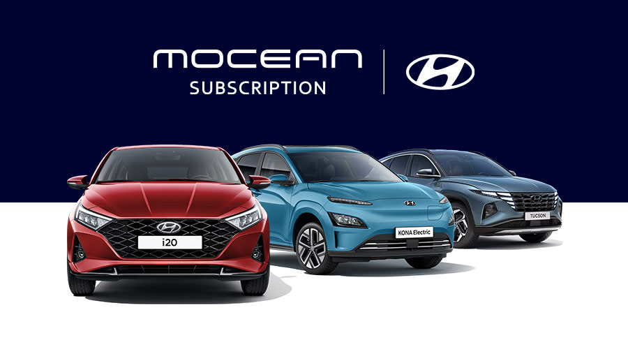 Hyundai Mocean