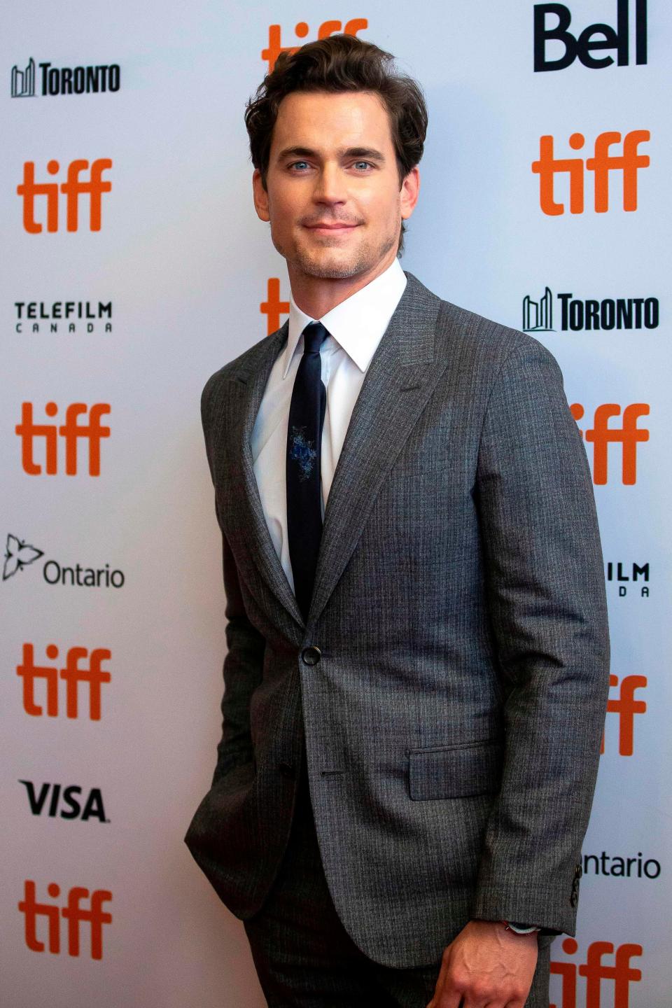 Matt Bomer, who starred in "American Horror Story: Hotel" returns as Michael in the spinoff series.