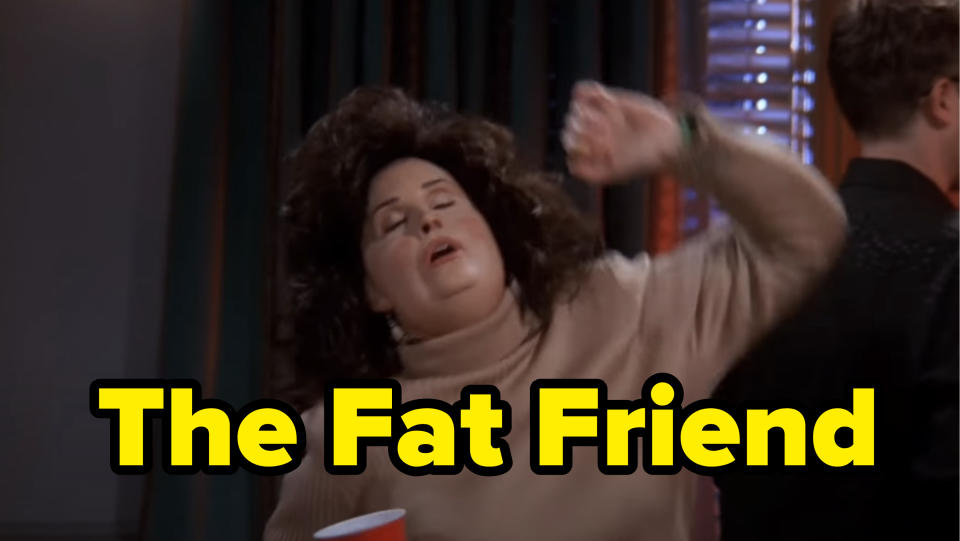 "The Fat Friend"