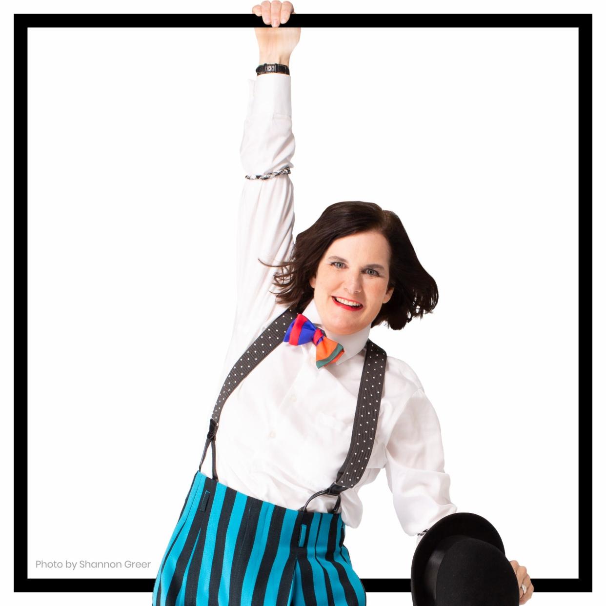 Comedian Paula Poundstone will perform at the Kent Stage on Friday.