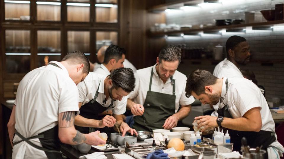 Meadowood’s next stop will be at Smyth in Chicago. - Credit: Photo: courtesy Smyth