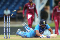 Rohit Sharma has been infamous for running Virat Kohli out quite often in ODIs. Many have blamed Rohit's laziness in the face of Kohli's agility between the wickets. Interestingly, out of 5 times Rohit has ran Kohli out the opener went on to score tons on four occasions. Two turned out to be double-centuries. But many would point out that Rohit's effortless shots, specially his sixes seem so effortless that it could be mistaken for lazy elegance at its best.