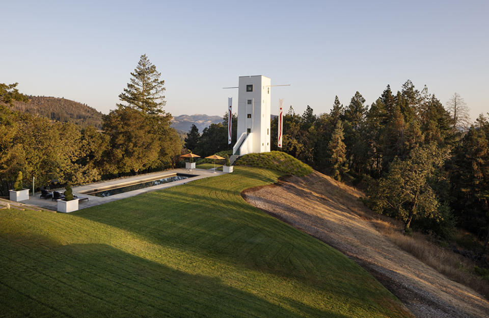 3000 Mount Veeder Napa Valley