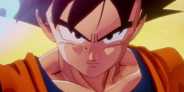 Dragon Ball Z: Kakarot sigue en la cima de ventas en Reino Unido