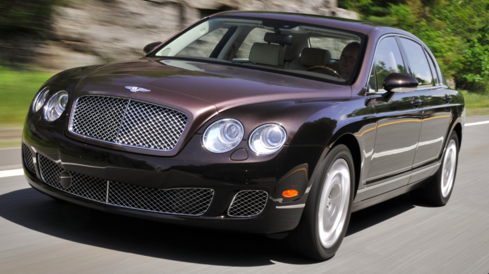 continental flying spur