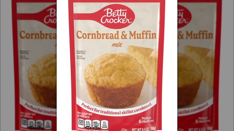 Betty Crocker Cornbread & Muffin Mix