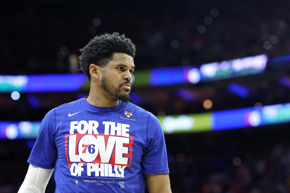 Philly's Joel Embiid: 'Sixers fans, they want to trade me' - NBC Sports