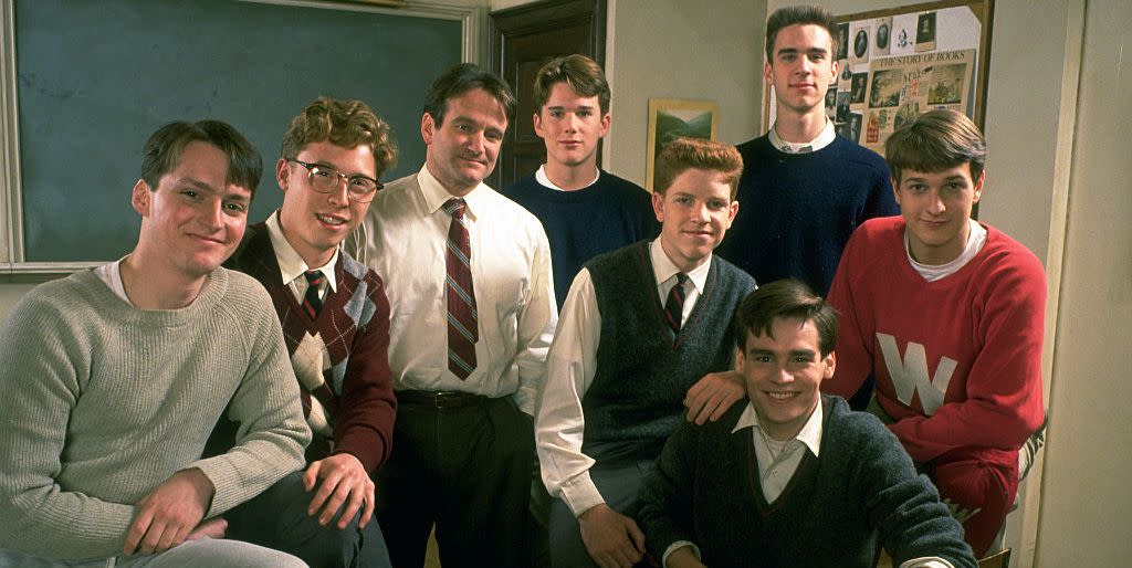 Dead Poets Society