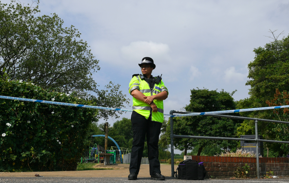 <em>Two people were exposed to Novichok in Amesbury, Wiltshire (PA)</em>