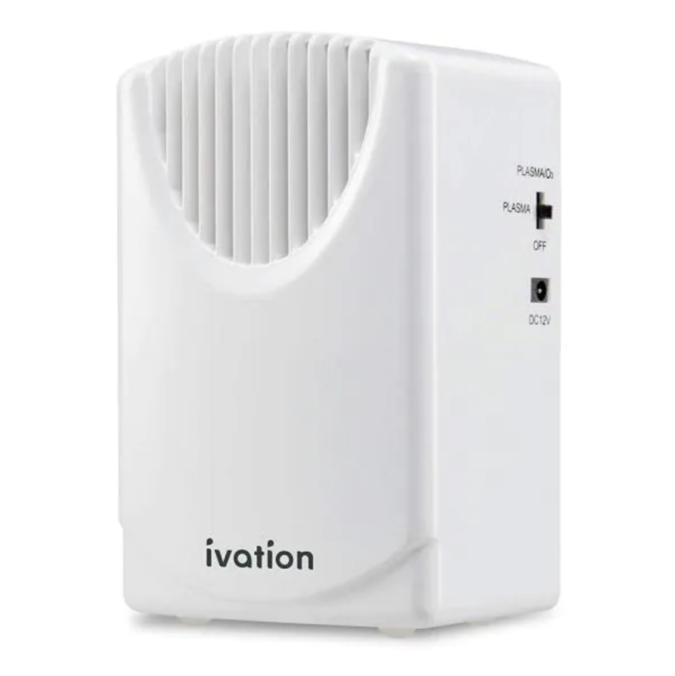 invation plug in car purifier