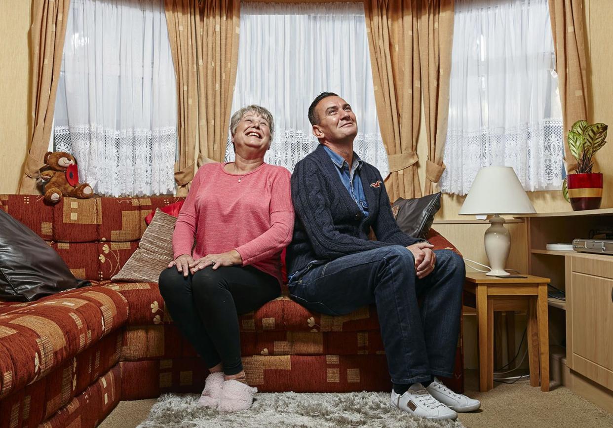 gogglebox's jenny and lee