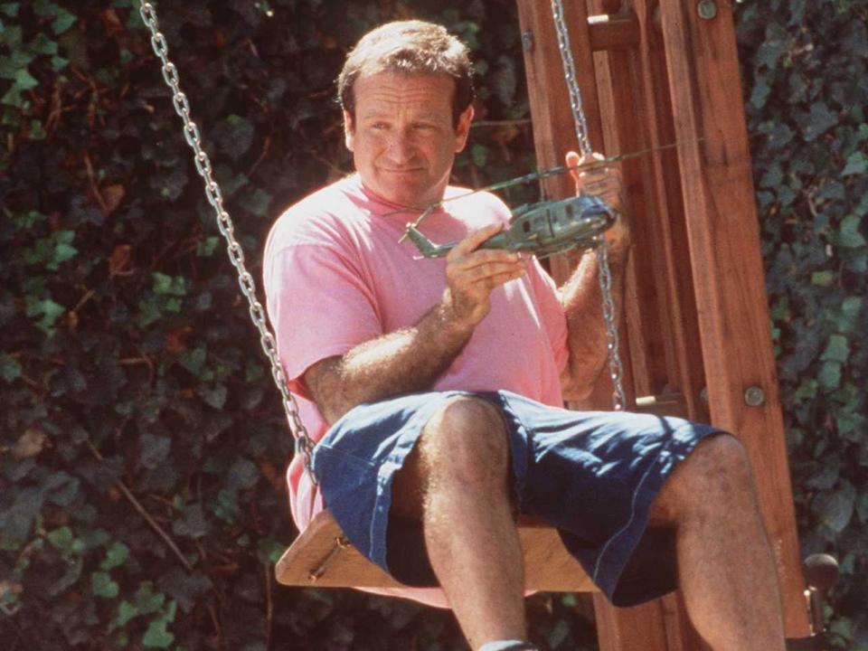 robin williams in jack