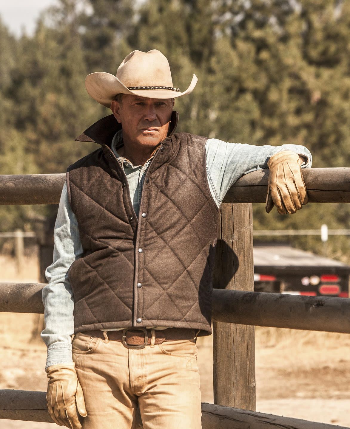 kevin costner, yellowstone