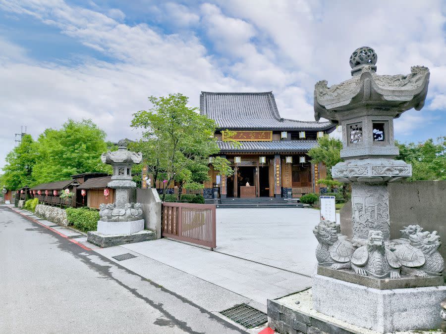 宜蘭員山｜北后寺