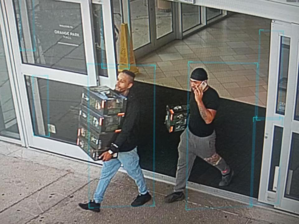 CCSO needs help identifying the subject(s) pictured in reference to a shoplifting incident at Pop Vault.