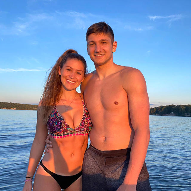 Grayson Allen And Morgan Reid Long Distance Relationship Still Working