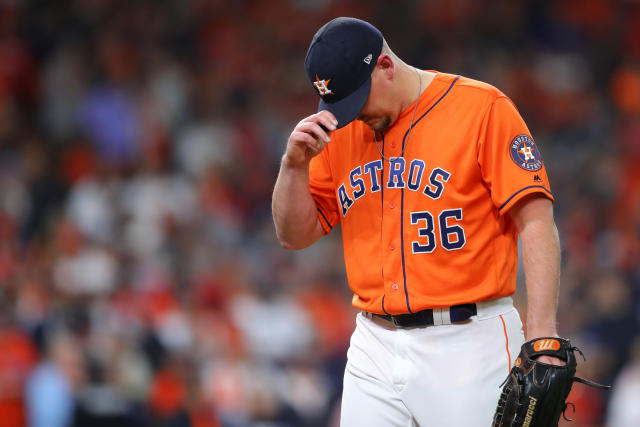 MLB playoffs: Astros under scrutiny for reportedly stealing signs