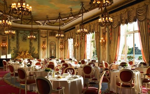 The Ritz, London