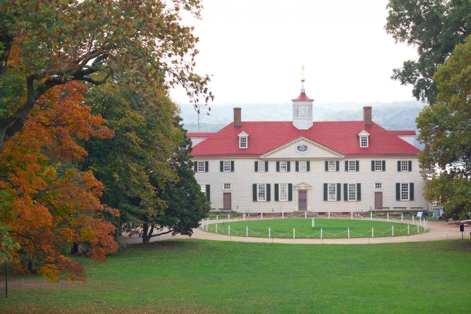 George Washington's Mount Vernon (Mount Vernon, Virginia)