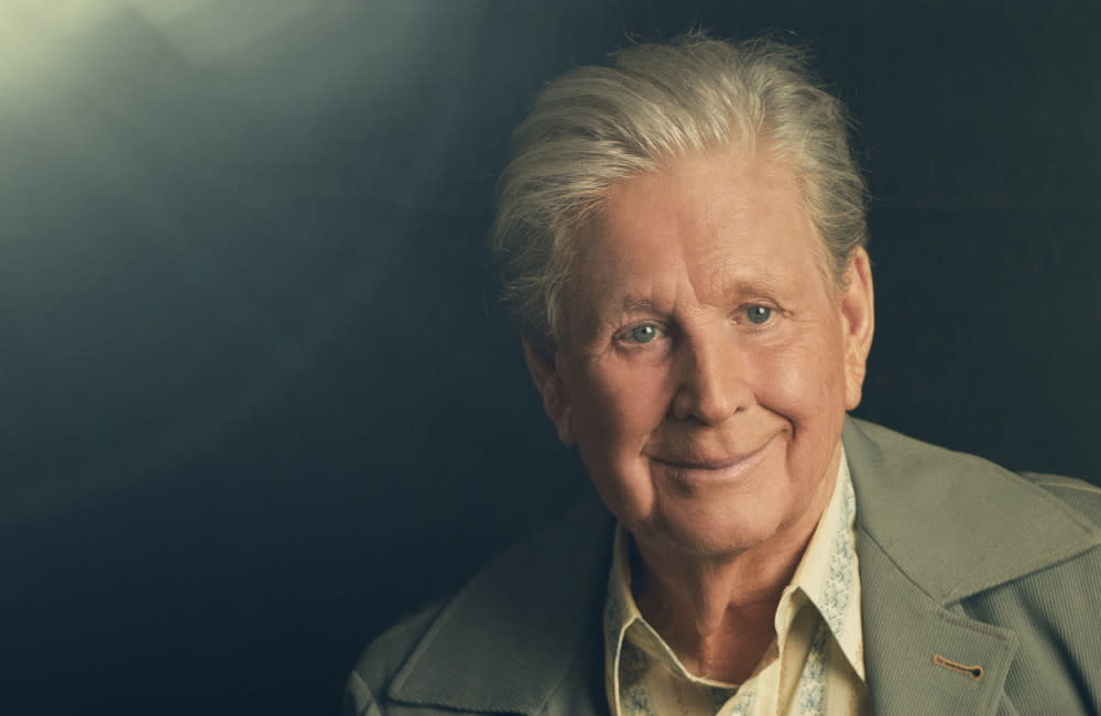 Brian Wilson releases piano album credit:Bang Showbiz