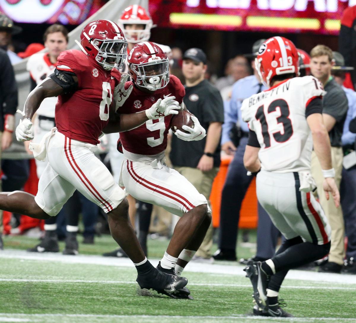 Alabama football vs. Scouting report, prediction for College