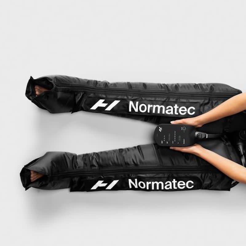 <p><a href="https://go.redirectingat.com?id=74968X1596630&url=https%3A%2F%2Fhyperice.com%2Fproducts%2Fnormatec-3-legs%2F&sref=https%3A%2F%2Fwww.esquire.com%2Flifestyle%2Fhealth%2Fg44556366%2Fbest-fitness-gifts%2F" rel="nofollow noopener" target="_blank" data-ylk="slk:Shop Now;elm:context_link;itc:0;sec:content-canvas" class="link ">Shop Now</a></p><p>Normatec 3 Legs</p><p>hyperice.com</p><p>$799.00</p>