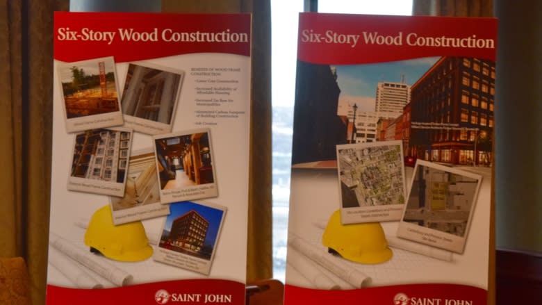 New building code adopted by Saint John in hopes of spurring growth