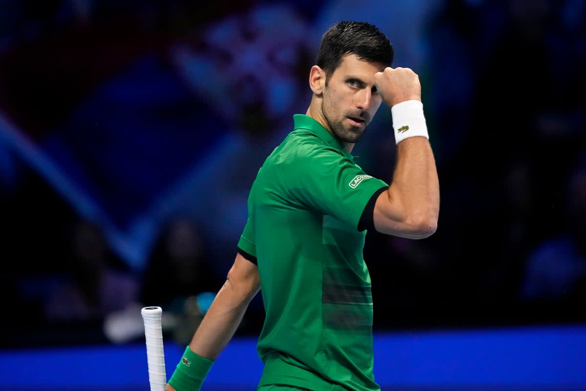 AUSTRALIA-DJOKOVIC (AP)