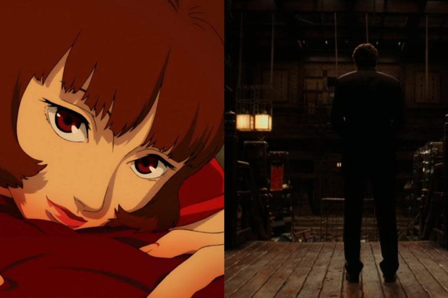 El cine y los sueños: la sinergia entre Paprika, de Satoshi Kon, e Inception, de Christopher Nolan