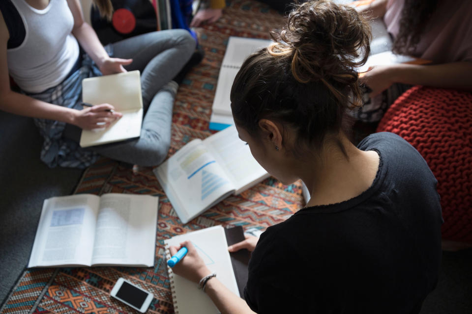 Es gibt einige zum Teil absurde Studiengänge (Symbolbild: Getty Images)