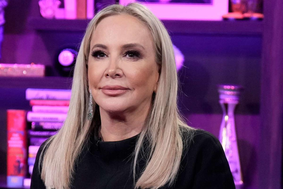 Shannon Beador Kicks Off “Real Housewives of Orange County” Season 18 ...