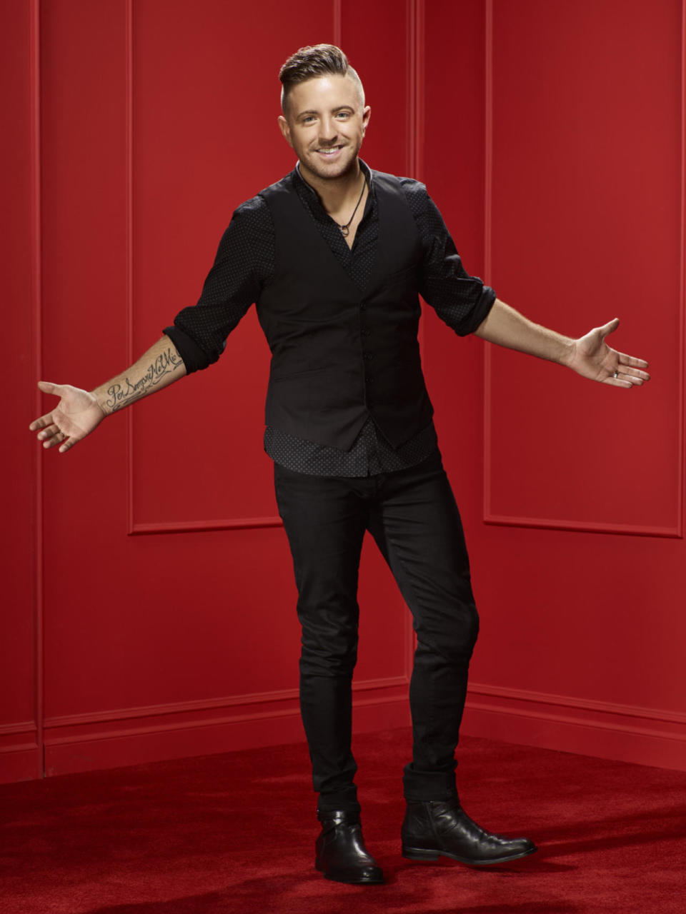 Billy Gilman (Team Adam)