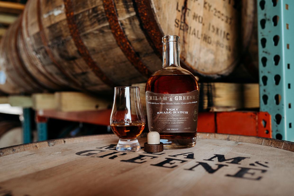 Milam & Greene Whiskey have released Very Small Batch Bourbon, the company's first new core portfolio product since 2019.