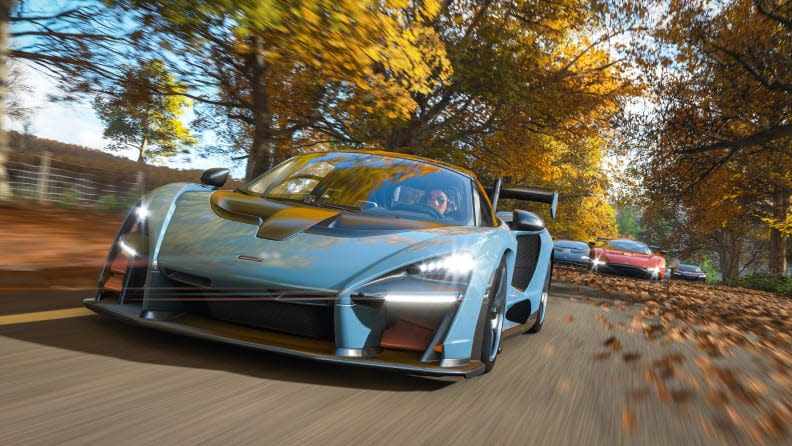 'Forza' is one of Xbox's most consistently excellent first-party series.