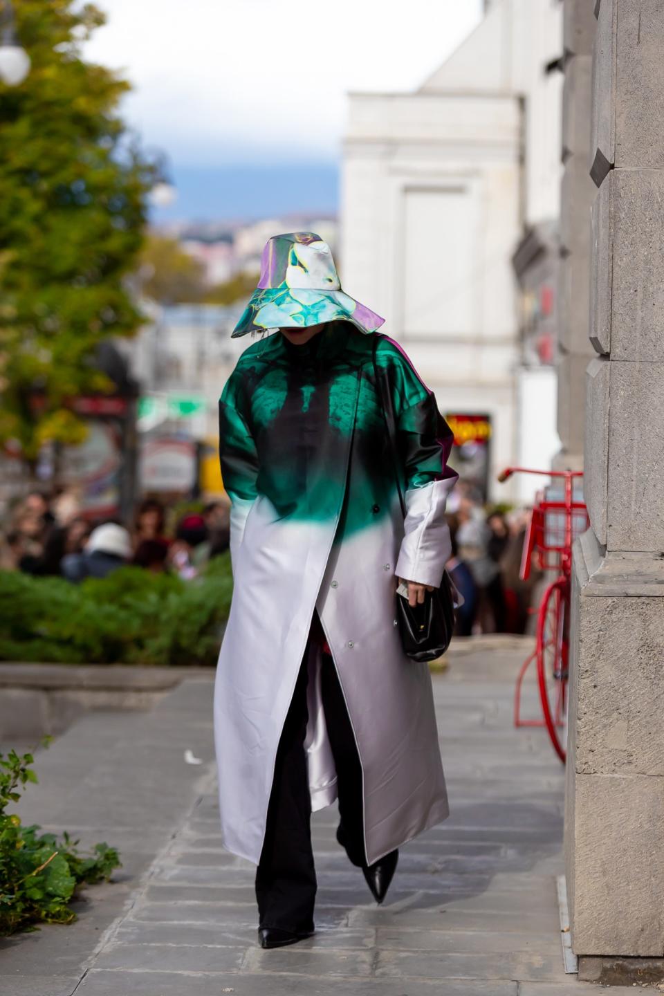 The Best Street Style at Tbilisi Fashion Week 2019