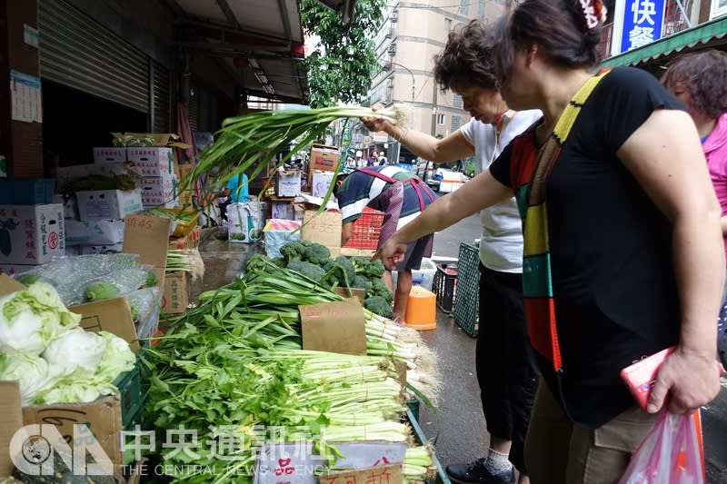 （中央社／資料照片）