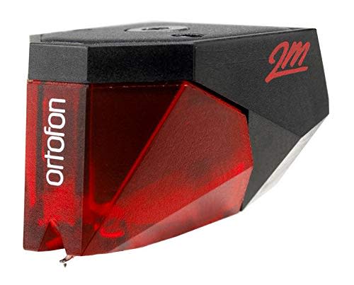 Ortofon 2M Red Moving Magnet Cartridge (Amazon / Amazon)