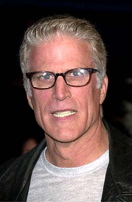 Ted Danson at the Universal Amphitheatre premiere of Universal's Dr. Seuss' How The Grinch Stole Christmas