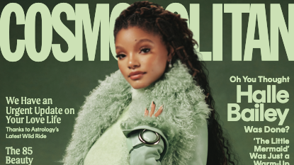 halle bailey cover
