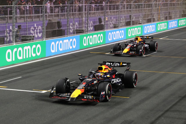 On-Track  FORMULA 1 ROLEX AUSTRALIAN GRAND PRIX 2024