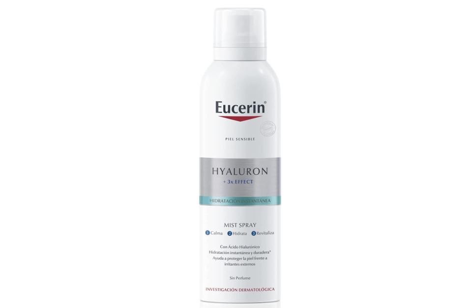 Eucerin Eucerin Hyaluron Filler Mist Spray. Foto: amazon.com
