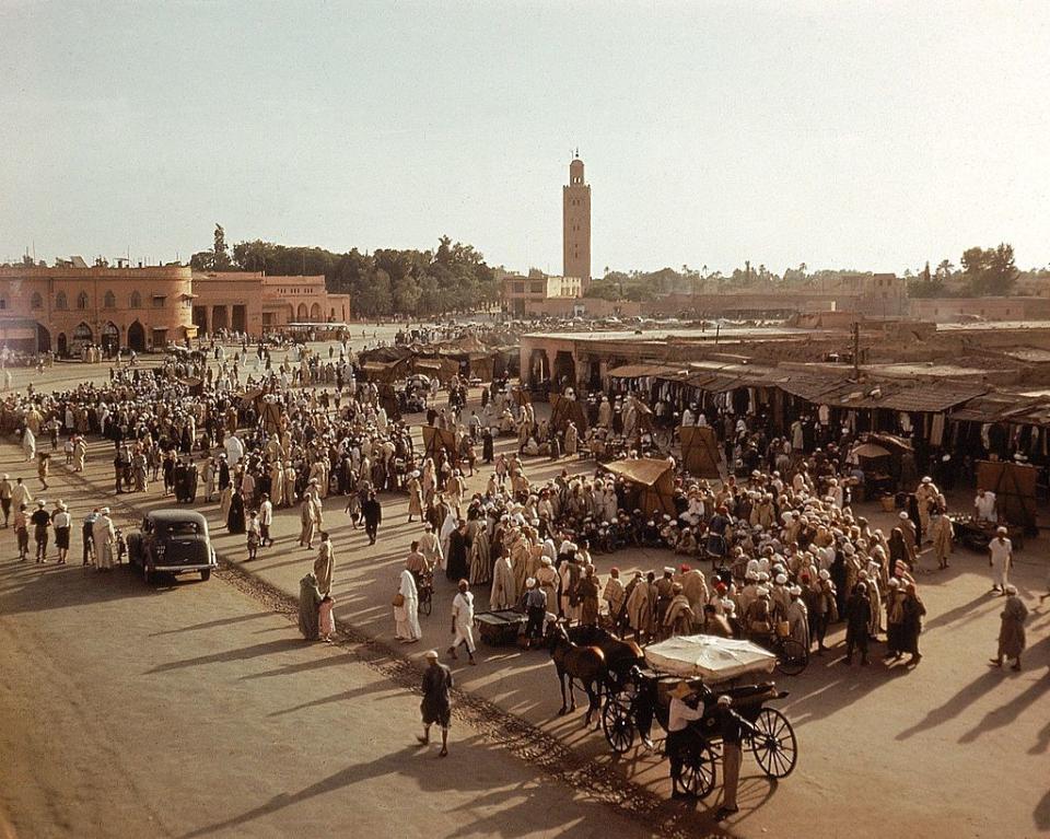 Marrakesh, Morocco