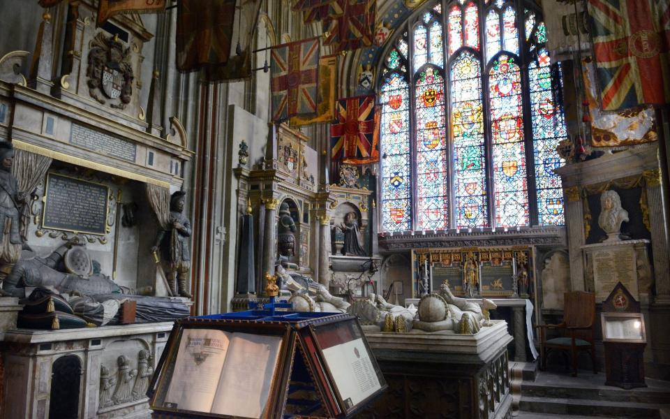 Canterbury Cathedral - Getty