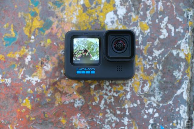 GoPro Hero 11 Black Review: Larger Sensor, Stronger Stabilization