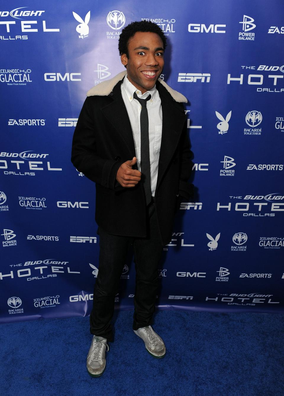 Bud Light Hotel Hosts Performances By Nelly, Ke$ha And Pitbull