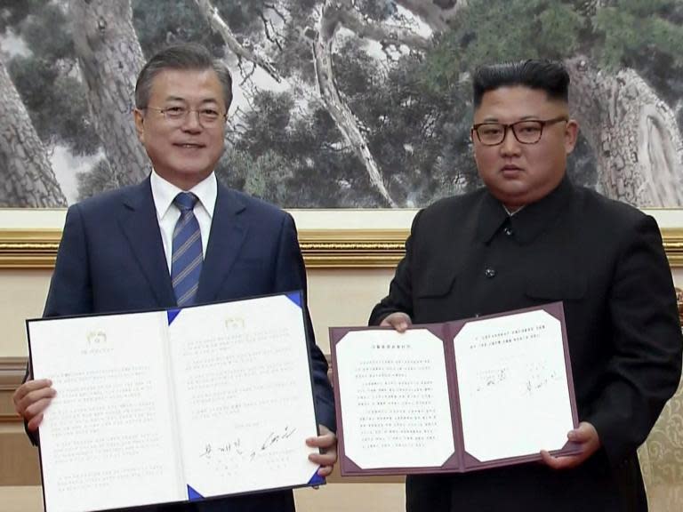 The future of the Korean peninsula has never looked brighter than it does now