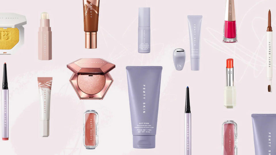 Fenty Skin Beauty Products