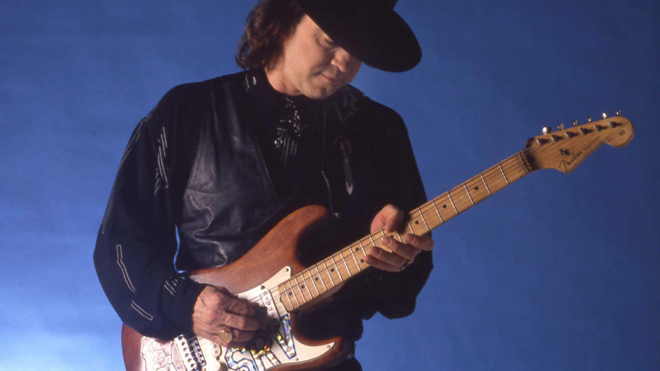 Stevie Ray Vaughan