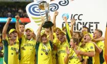 Kiwis left in a heap as Aussies storm to World Cup win